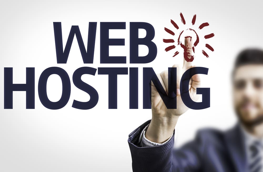 Choosing a web host